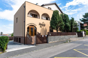 Гостиница Wine Pension Prague  Прага